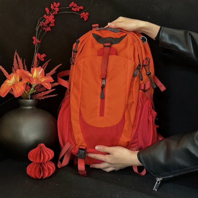 专业20升登山包露营工装大容量户外运动男女旅行徒步双肩背包轻便