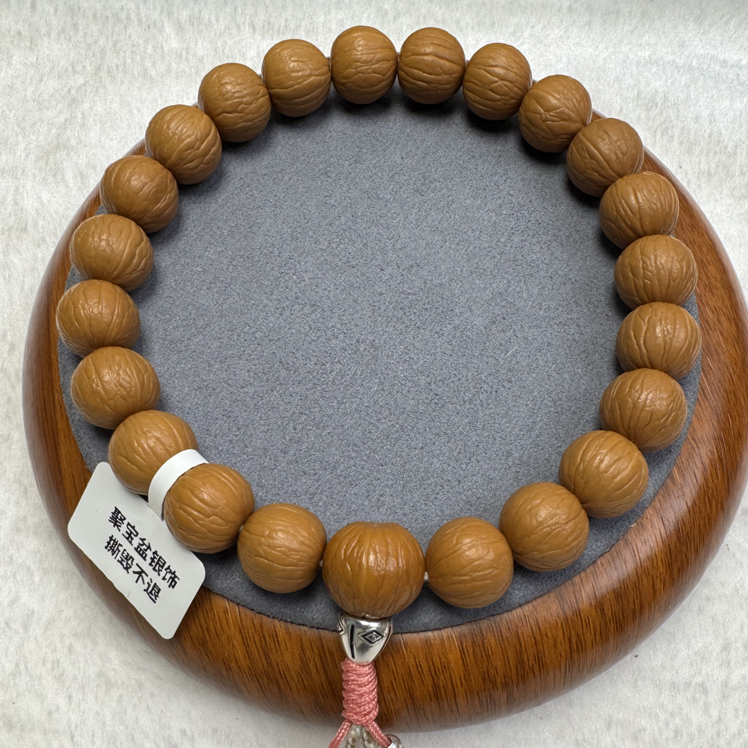 【聚宝盆】手持精品级、定制级猴头一物一拍原皮原色精打底无雕无修