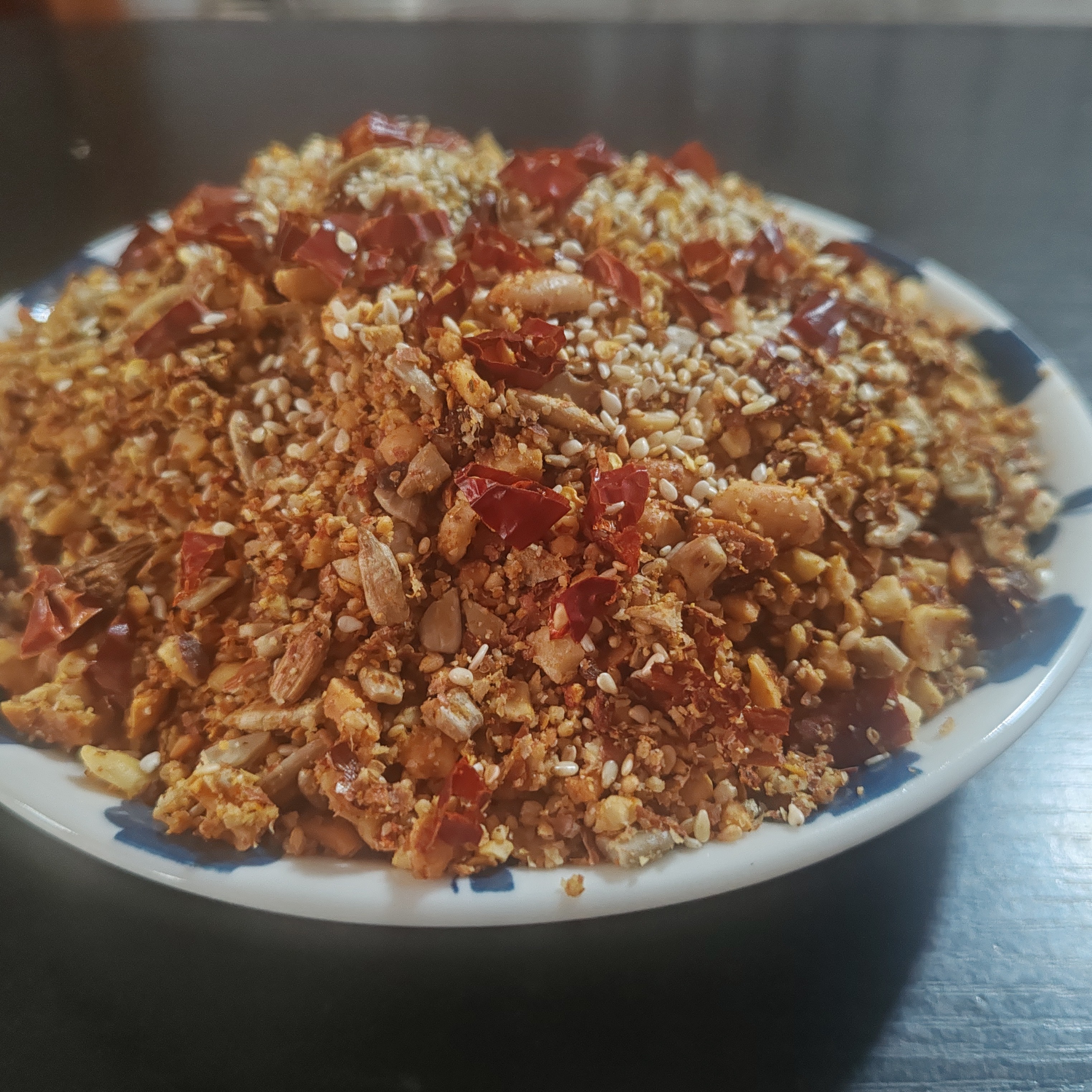 阿亿花生芝麻辣椒酱200g两瓶