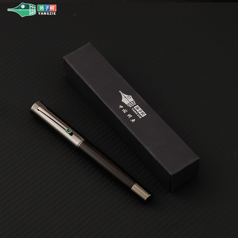 【新款特惠】扬子鳄1893复古书法美工笔钢笔推荐