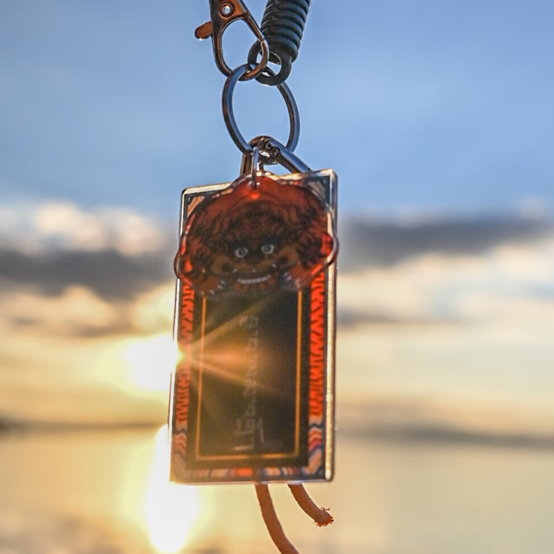 无畏和守护 藏地老虎