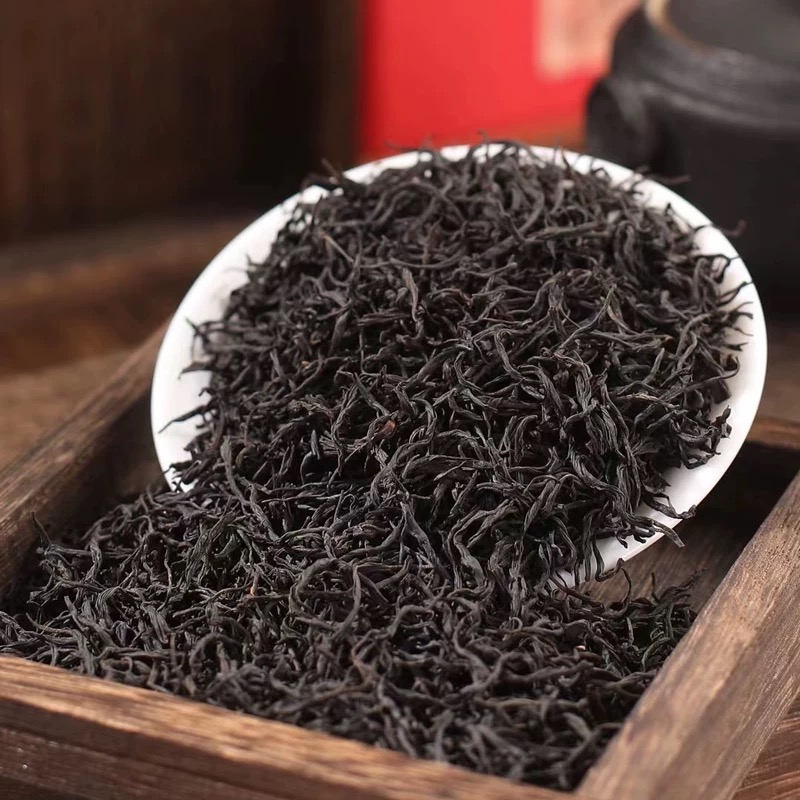 口粮 武夷山小种红茶 2025新茶春茶蜜香花果香高山红茶叶