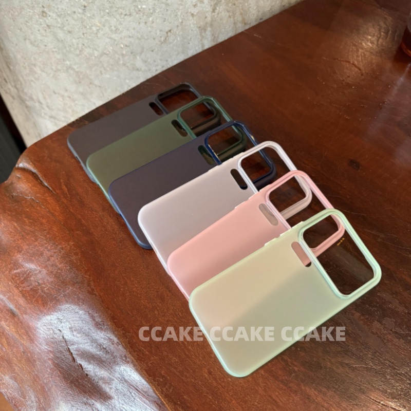 轻薄磨砂tpu适用于小米17promax手机壳MI15ultra简约14/13/12