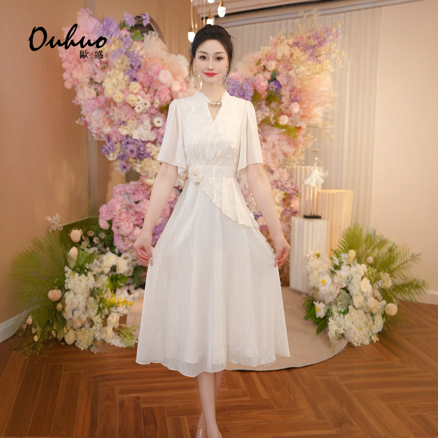 2025年夏季新款连衣裙OHDRI04142