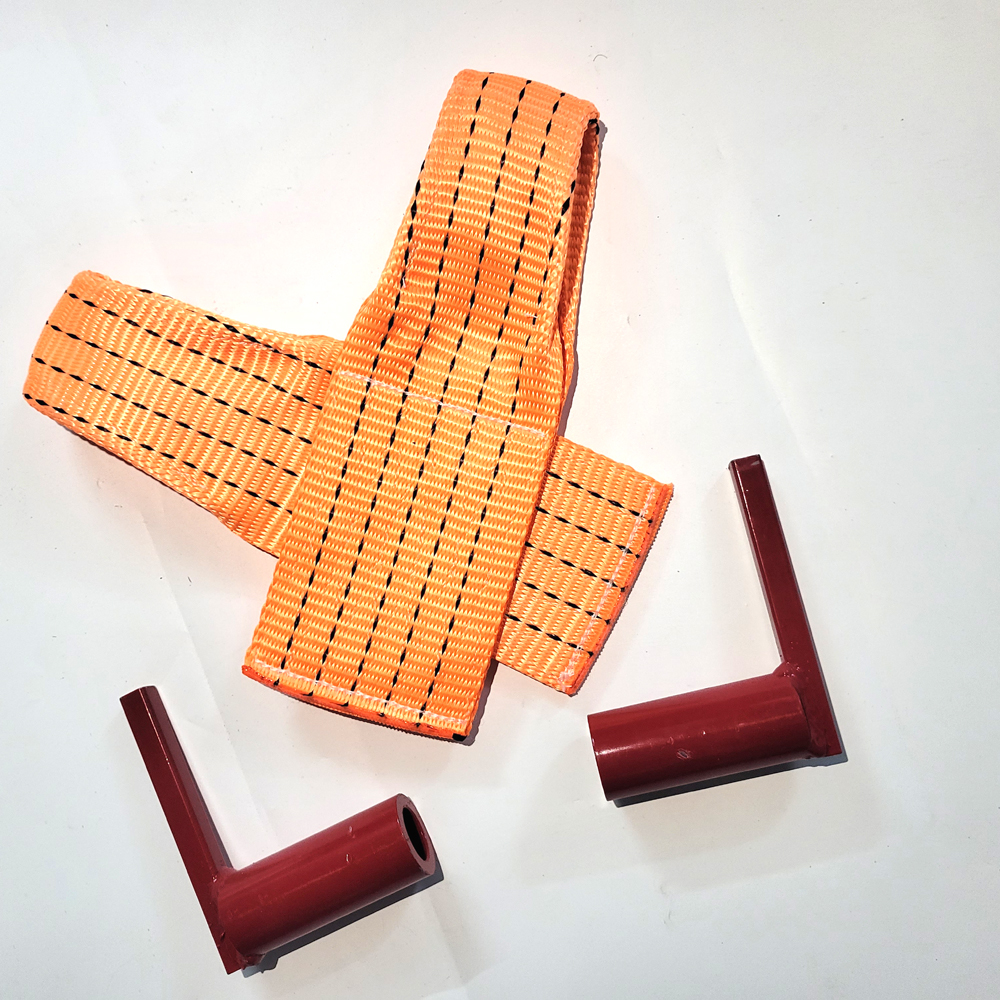 汽车凹陷修复工具放型拉带4吨/10吨分离器撑头