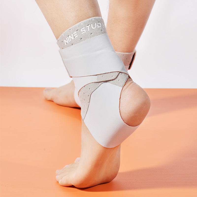 专业护踝防崴脚踝护具扭伤恢复腕固定关节保护套篮球运动跑步足球