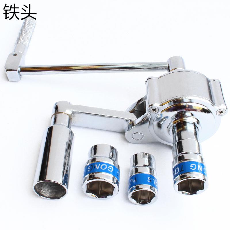 省力扳手17 19 21mm螺母拆装器越野车小轿车卸轮胎螺丝工具