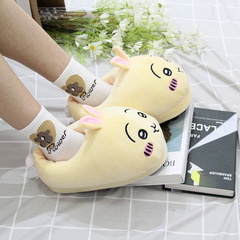 【皮卡】小八乌萨奇吉伊卡哇棉拖包根室内居家棉拖驾车个人用品