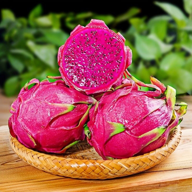 【小天】金都一号红心火龙果新鲜蜜孕妇宝红肉当季水果红龙果大果 A