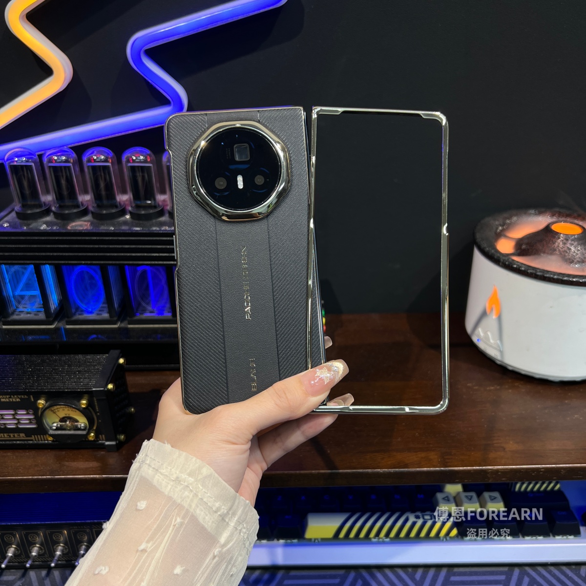 适用于秒变XTs荣耀MagicV3手机壳V3折叠屏超薄保护套后壳新款前框