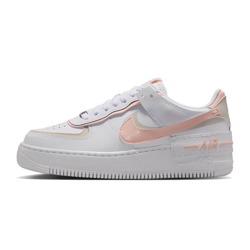 【流光风】Nike耐克女子AF1空军一号运动休闲鞋CI0919-121