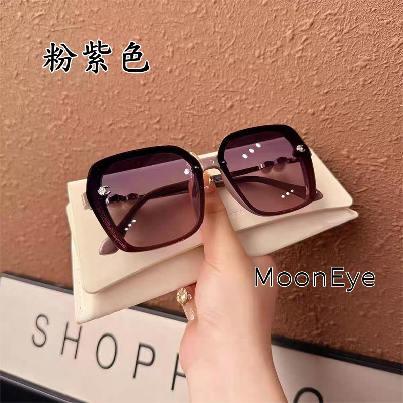 墨镜女款2025新款高档防紫外线偏光太阳镜女士专用遮阳镜开车专用