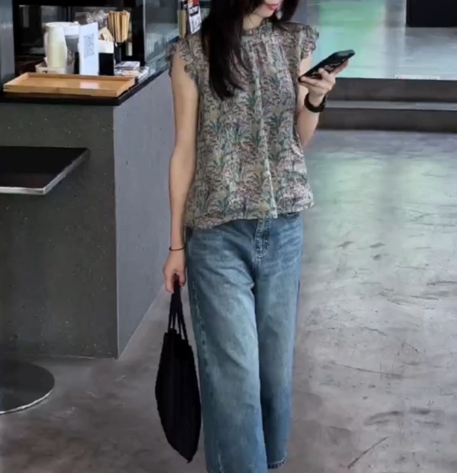 时尚潮流百搭精品女装zsx36997