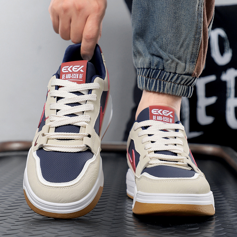 品牌断码 l 尾货处理 l 男士秋冬季运动休闲鞋时尚百搭潮流板鞋男