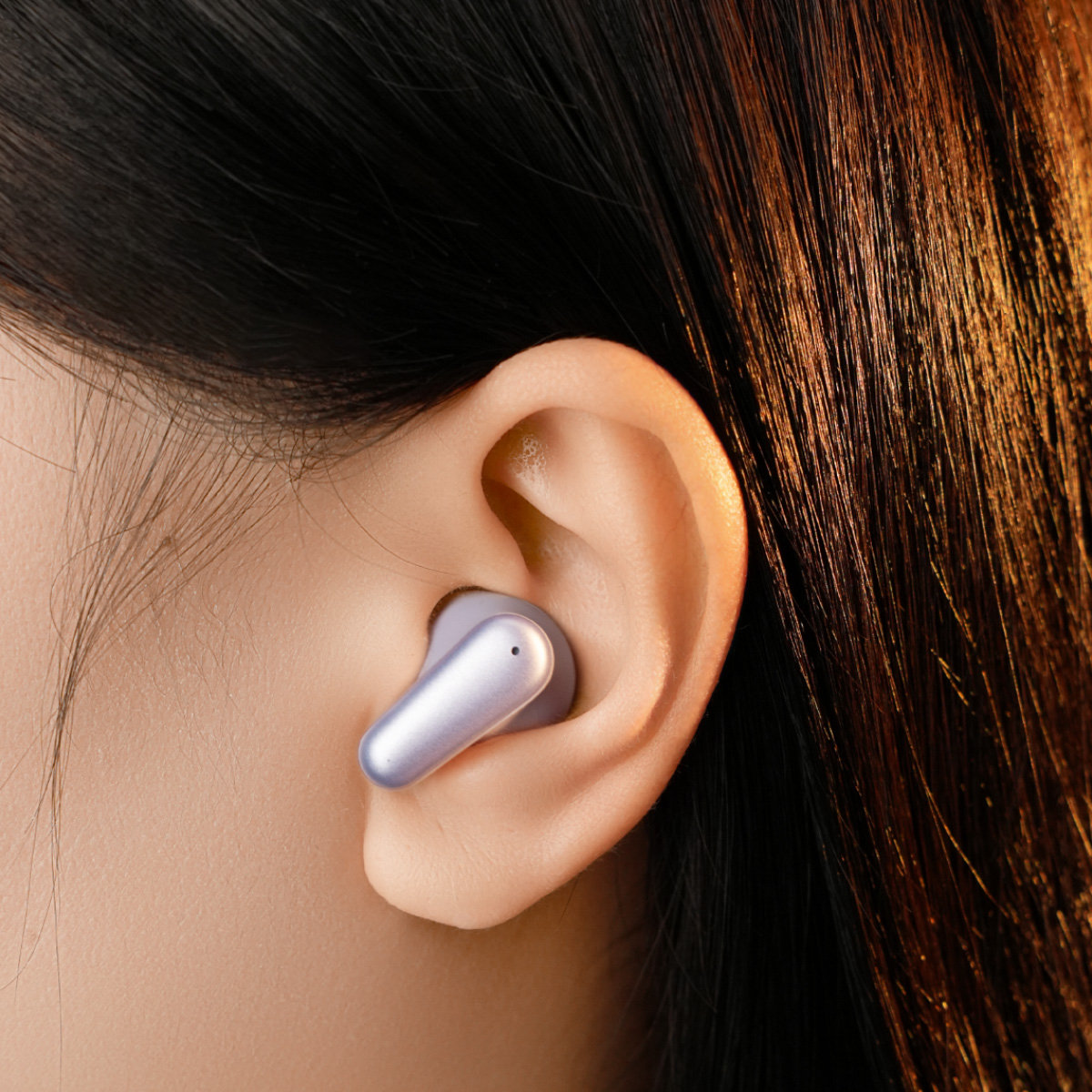 【现在赠AI】泛歌H22真无线蓝牙耳机新款降噪长续航新品半入耳式