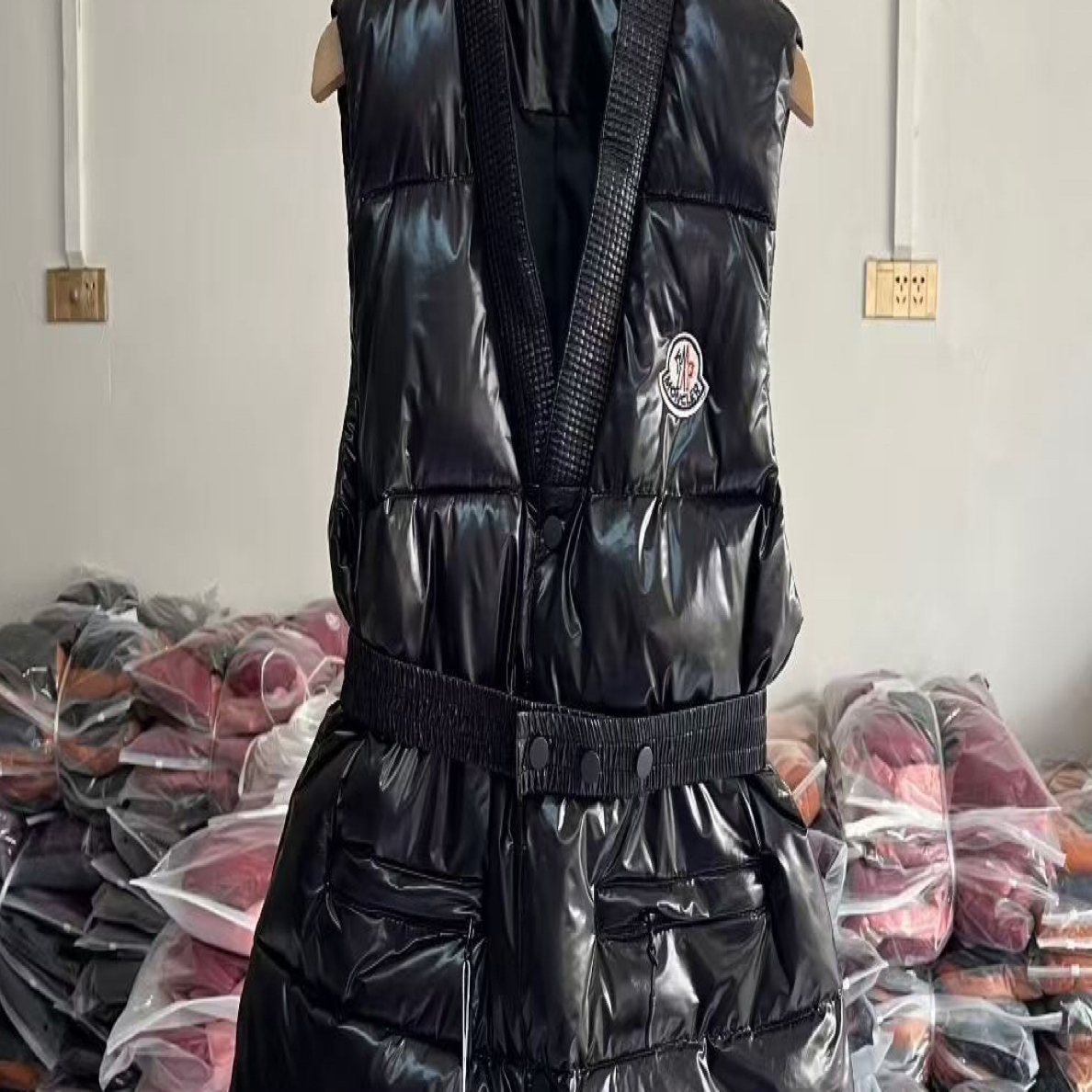未使用女士时尚保暖出行必备单品