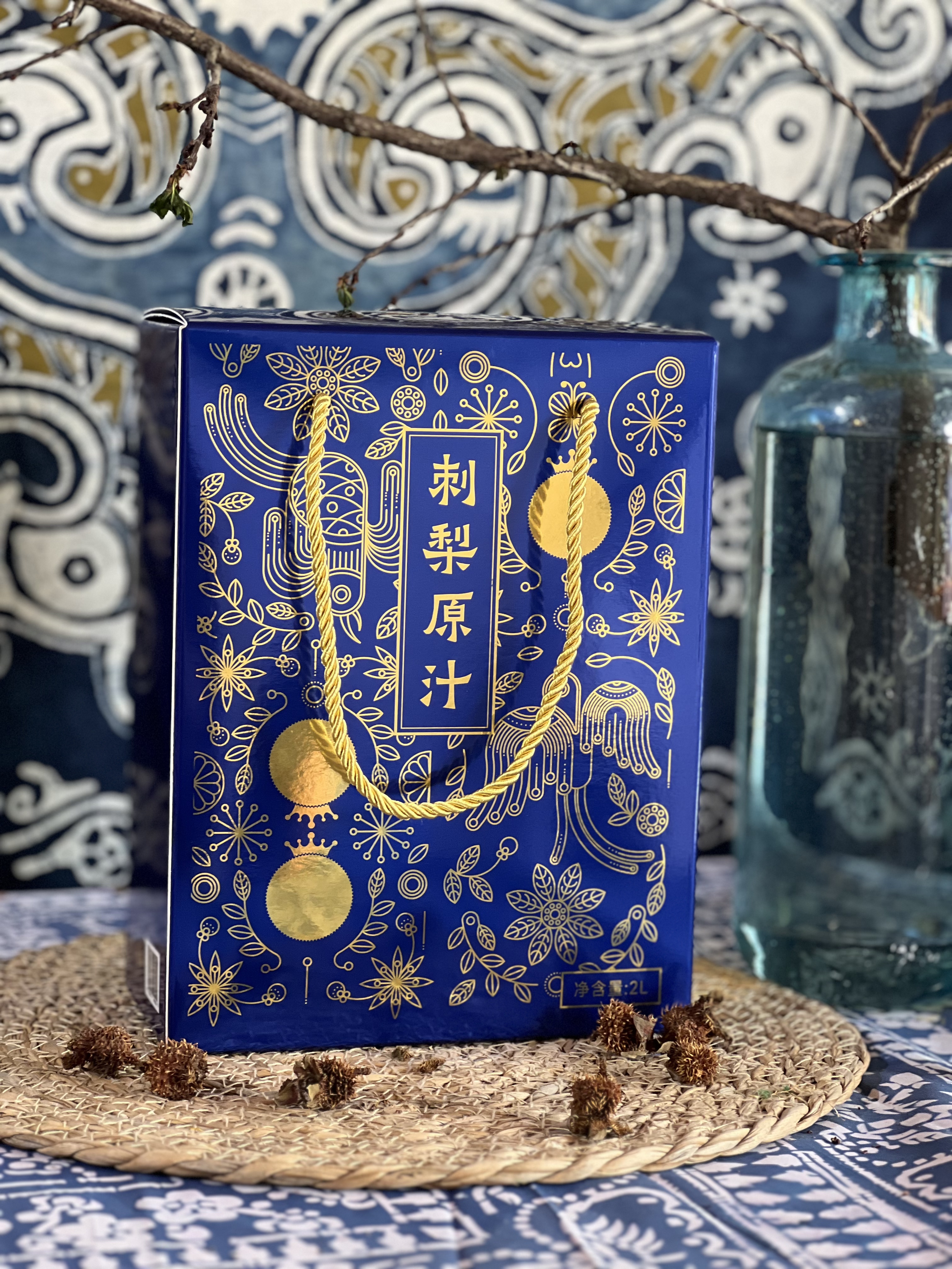 依那垛·刺梨原液家庭装