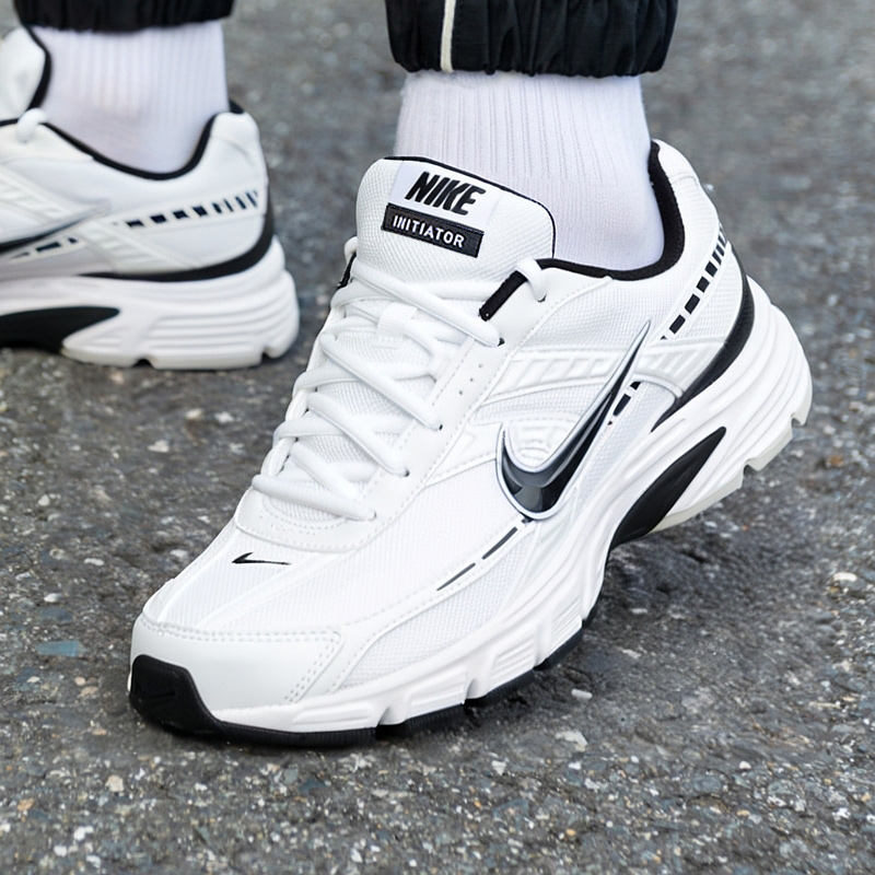 NIKE耐克男鞋2025新款INITIATOR运动鞋低帮透气通勤鞋复古休闲鞋