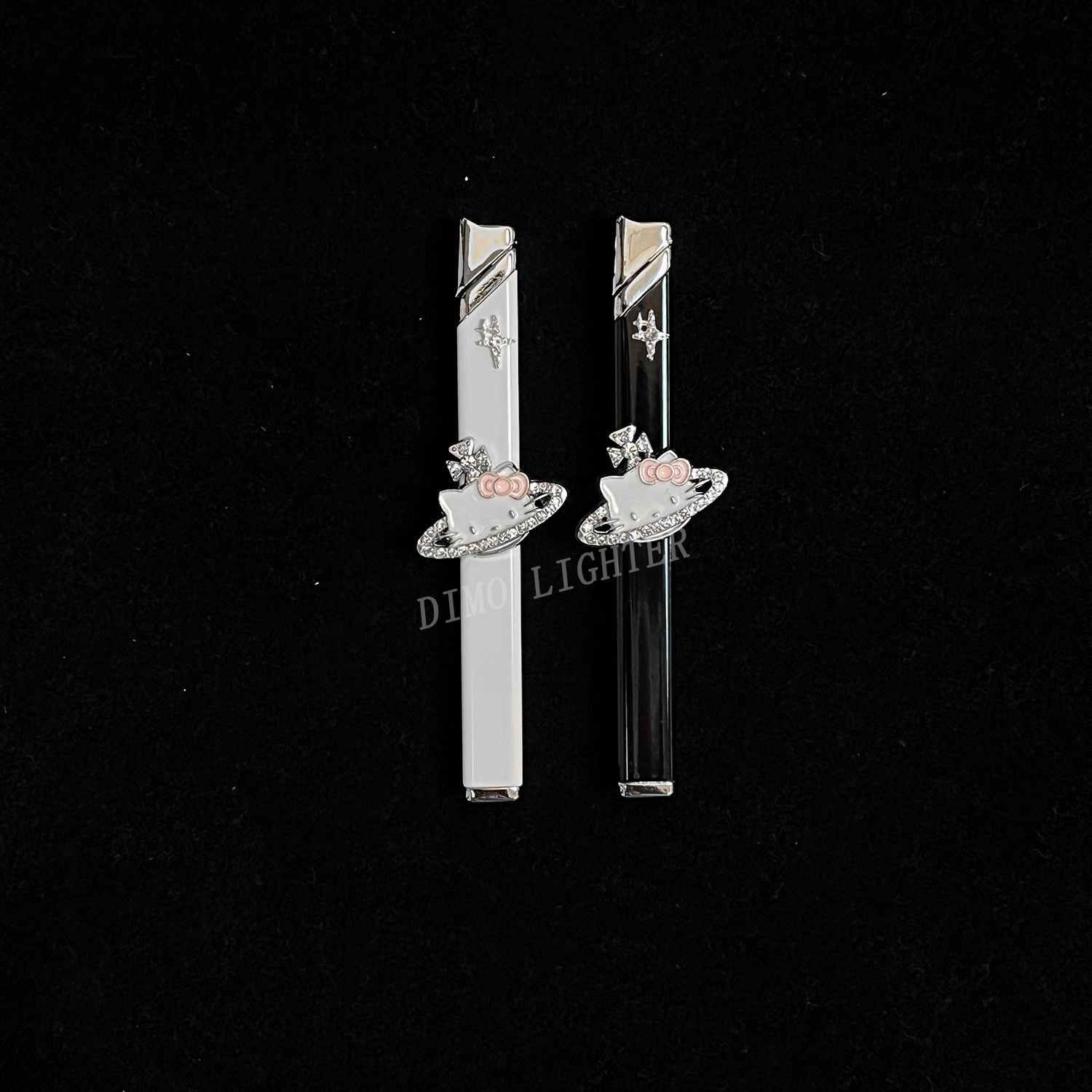 【Dimo】手作打火机送女友七夕情人节520生日礼物打火机女生款