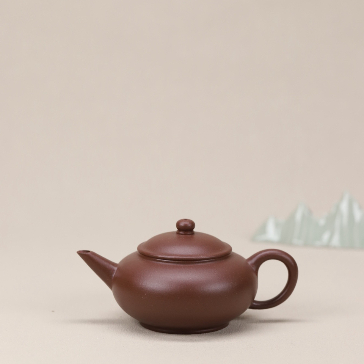 水平｜精品 原矿紫泥    容量150cc