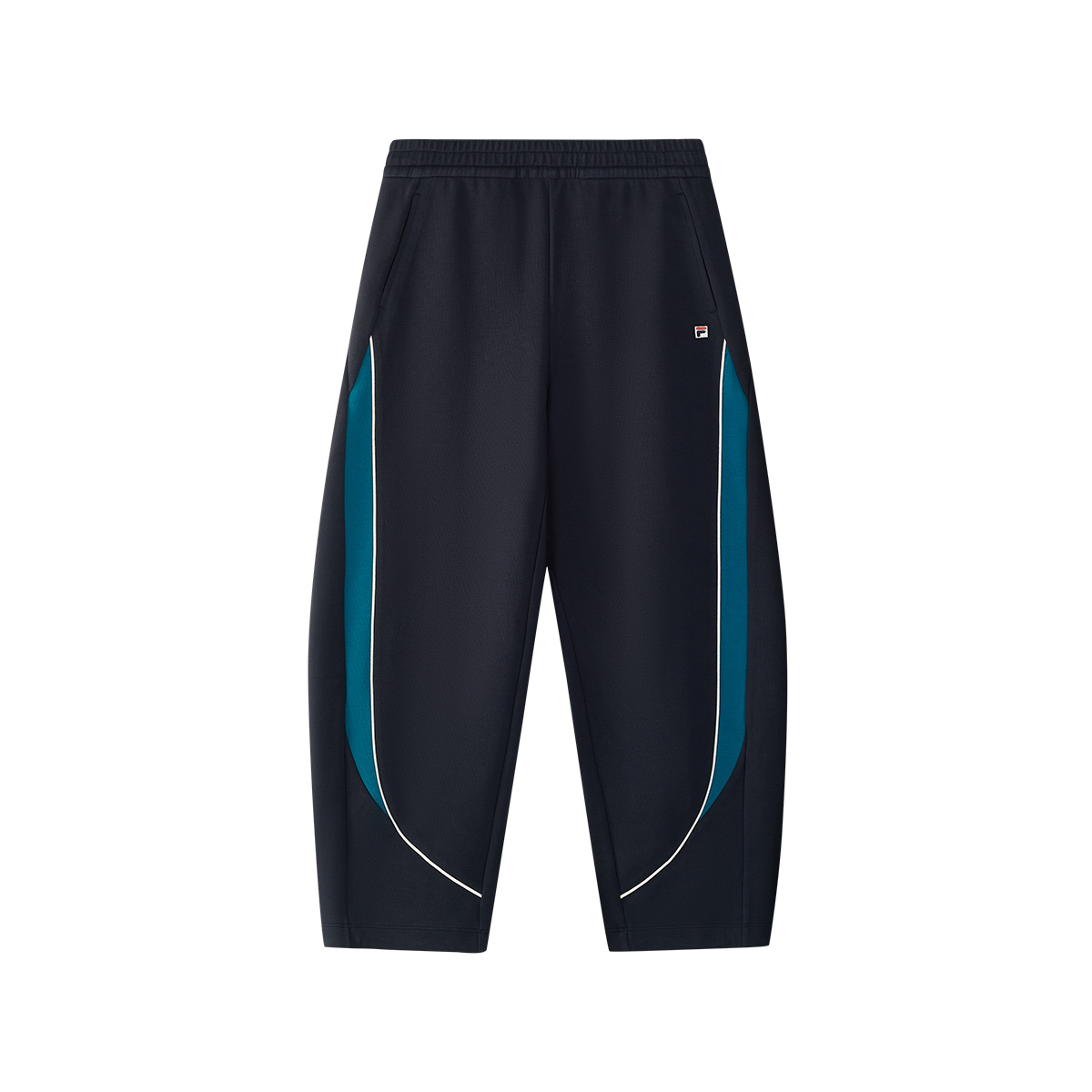 Fila/斐乐斐乐儿童男中大童冬季新款运动休闲长裤K12B541607F
