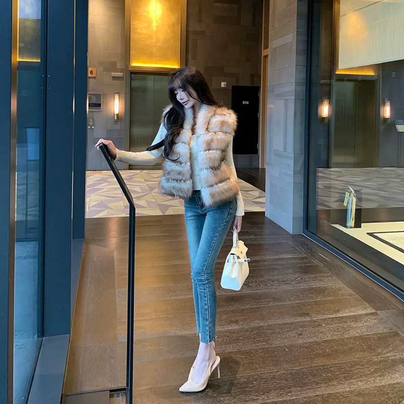 Liuu嘻嘻阿韩版美臀牛仔裤女秋冬季中高腰弹力修身显瘦时尚百搭裤