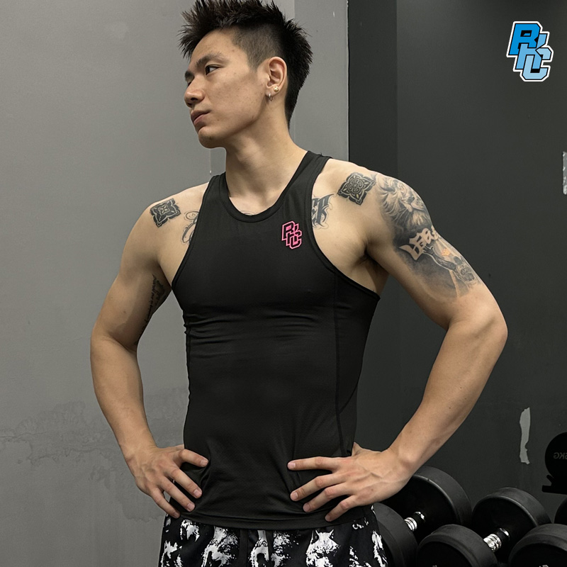 BKCXZICE球员版GI2.0美式篮球背心训练服运动无袖男速干健身球衣