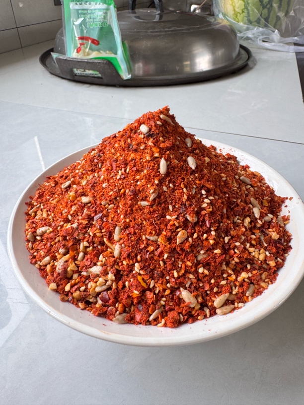 凉皮专用辣子（香辣）