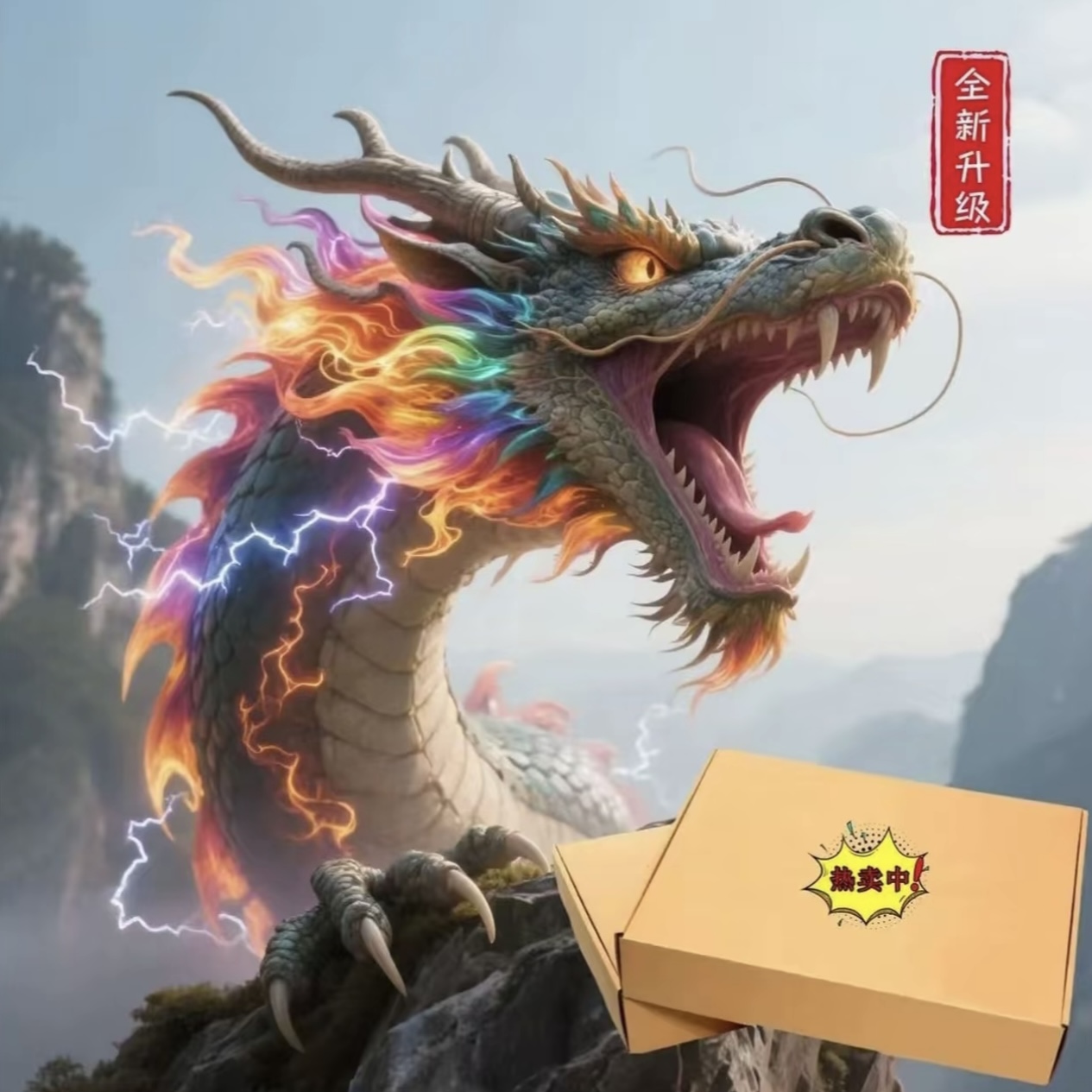 小黑盒【98专用】2025新款升级方盒普通盒豪华文具盒