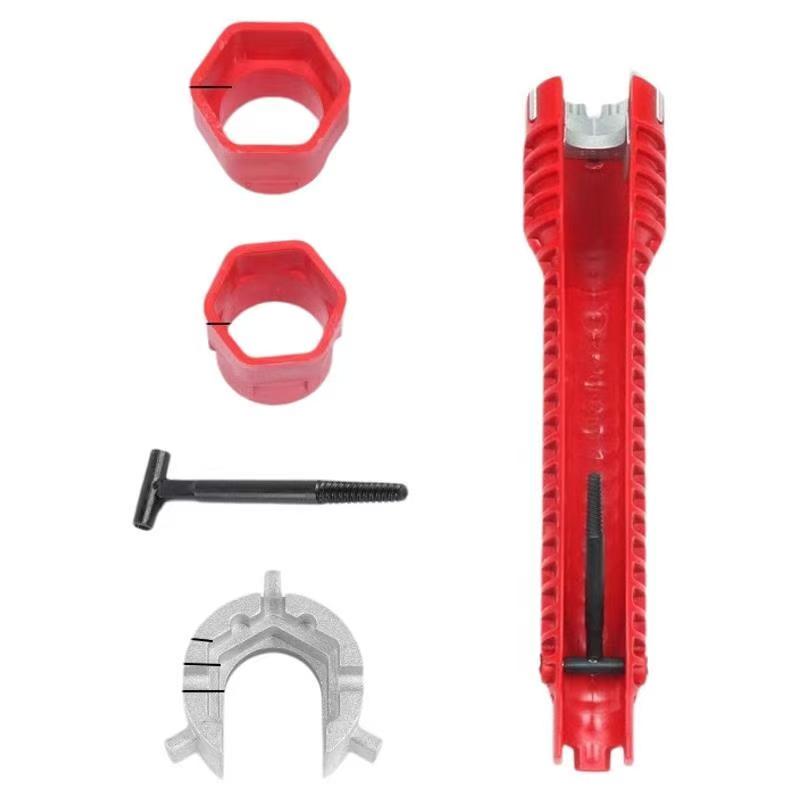 卫浴多功能水槽扳手家用安装拆卸水龙头水管配件维修水暖专用工具