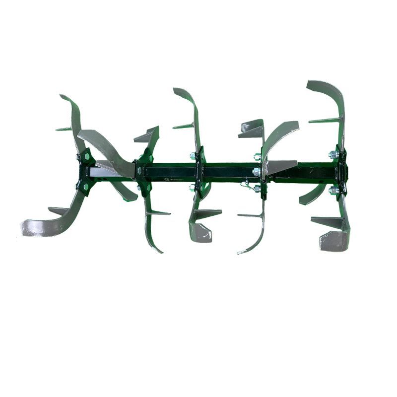 正品贵恩刀具  一代碎无敌三片五组  微耕机专用旋耕刀深耕松土