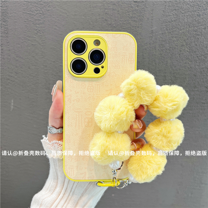 肤感皮纹适用苹果iphone17/华为荣耀/OPPO/VIVO/小米手机壳爆款潮