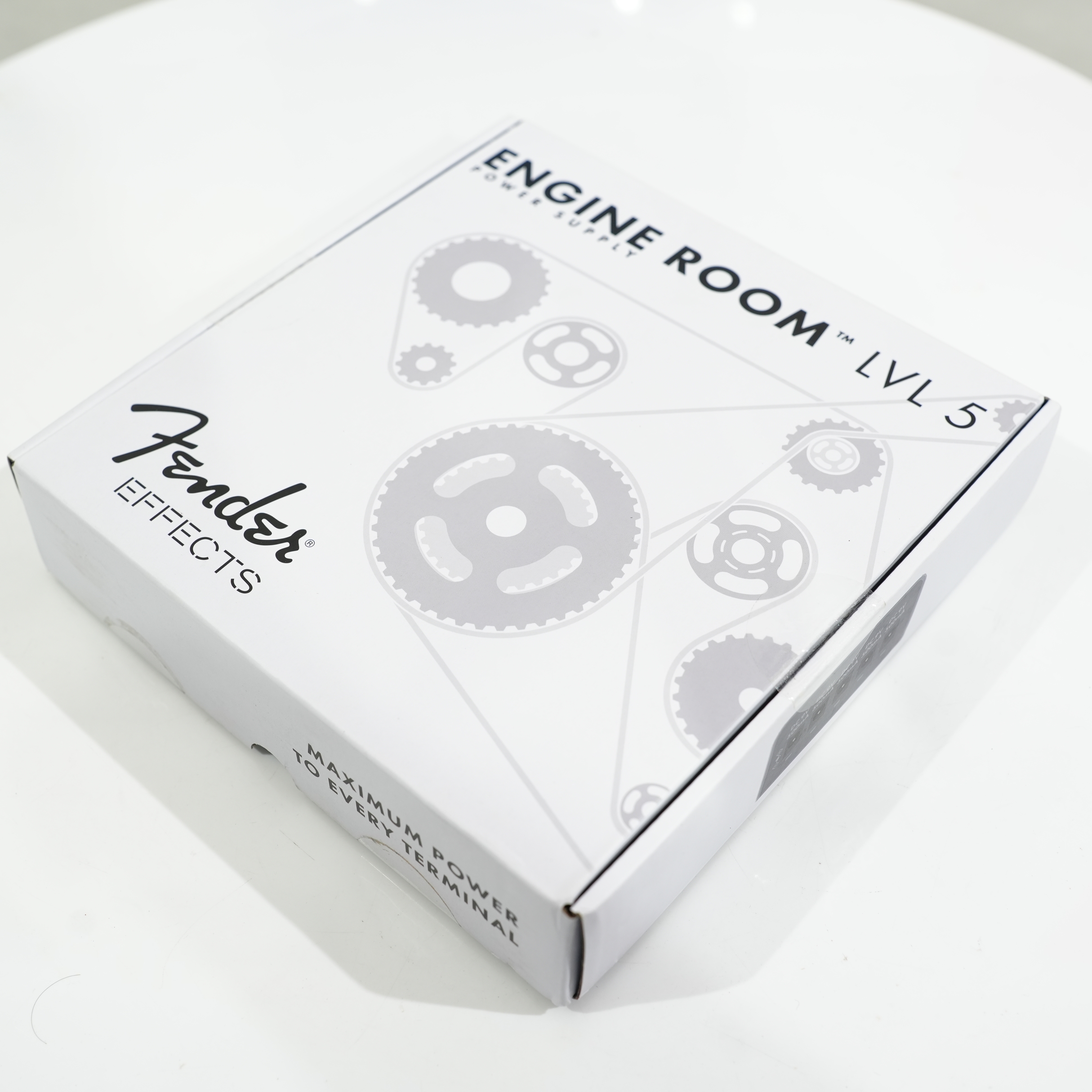 芬达 Fender LVL5 Engine Room Power Station效果器电源023-0100