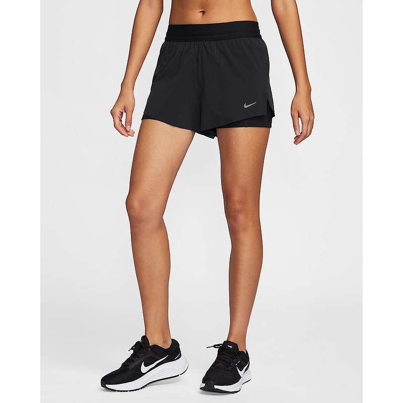 NIKE/耐克女子WOVEN跑步运动短裤HJ5377-010