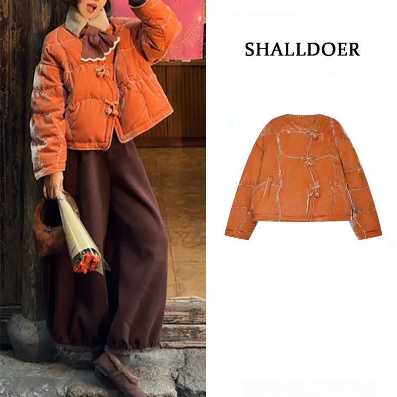 靓雅女【温暖随行】洋气高级感百搭外套女2025秋季潮流时尚简约开衫