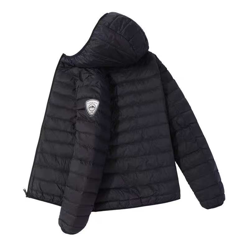 【男女同款鸭绒服】户外登山居家服