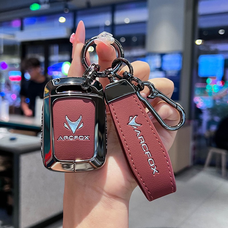 极狐t1钥匙套专用扣保护壳汽车包男女士装饰配件用品2025款