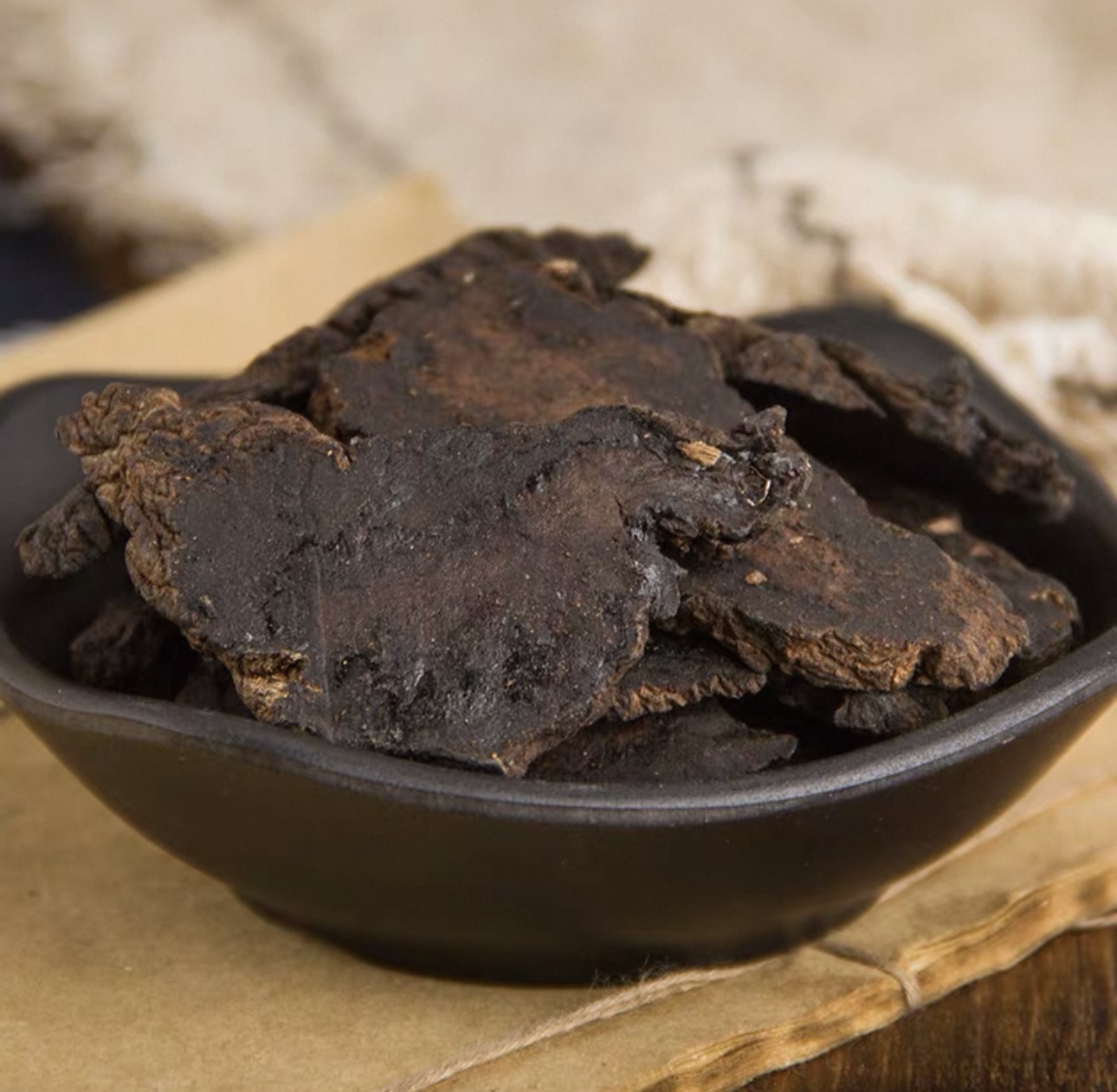 生地黄片熟地黄片农特产品