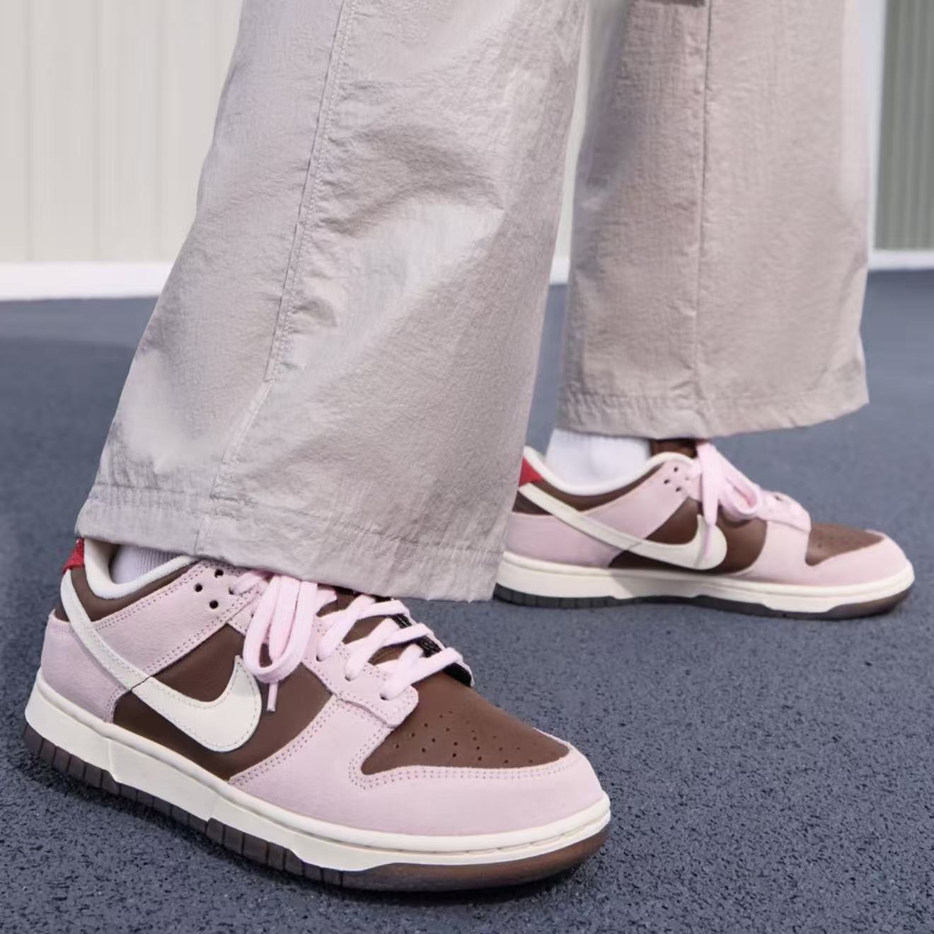 NIKE/耐克【年终狂欢季】Dunk Low 经典女子时尚休闲板鞋HM0987200