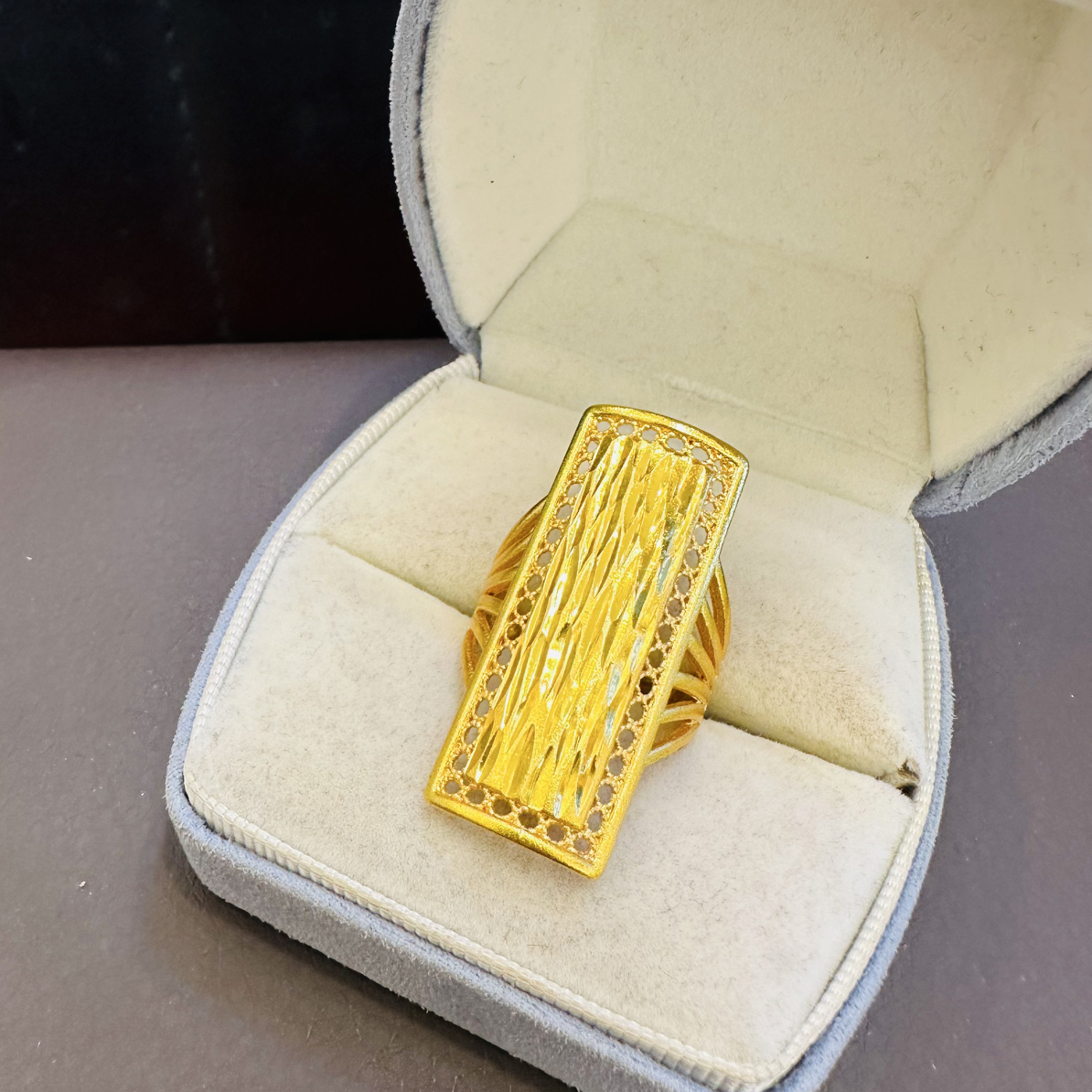 铜合金戒指 550号新款个性戒指