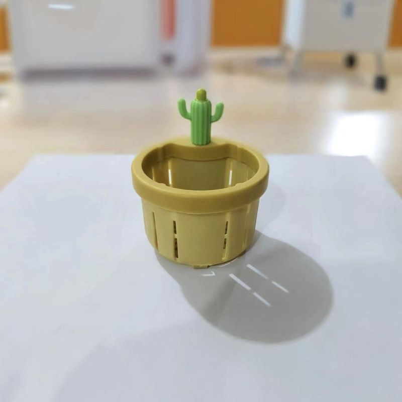 仙人掌水槽过滤篮厨房沥水篮水槽个护工具残渣过滤防堵手提不脏手