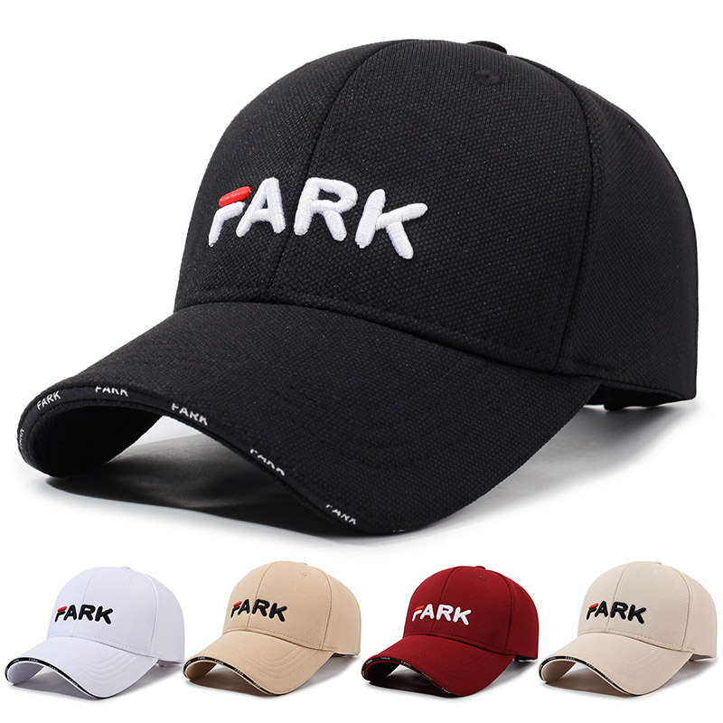 2025新款高端男女通用字母棒球帽春秋四季帽子时尚休闲鸭舌帽男