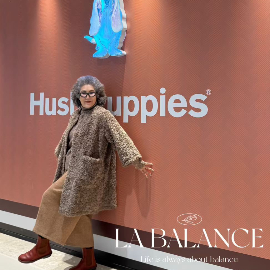 立领宽松长袖中长款全加厚保暖毛毛外套女秋冬穿纯色