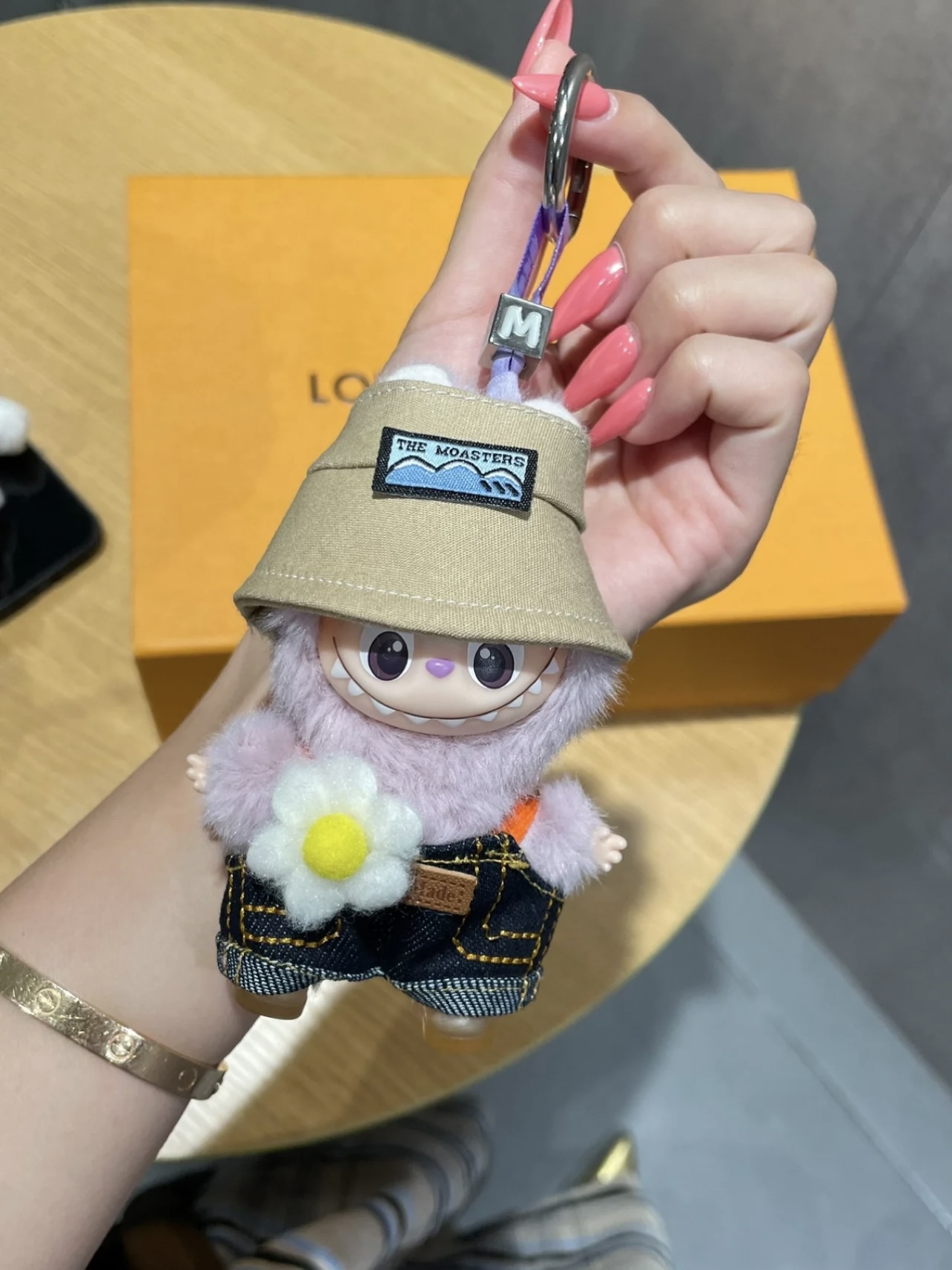 适用mini布布4.0娃衣小春野套装着替10cm密码新款娃衣