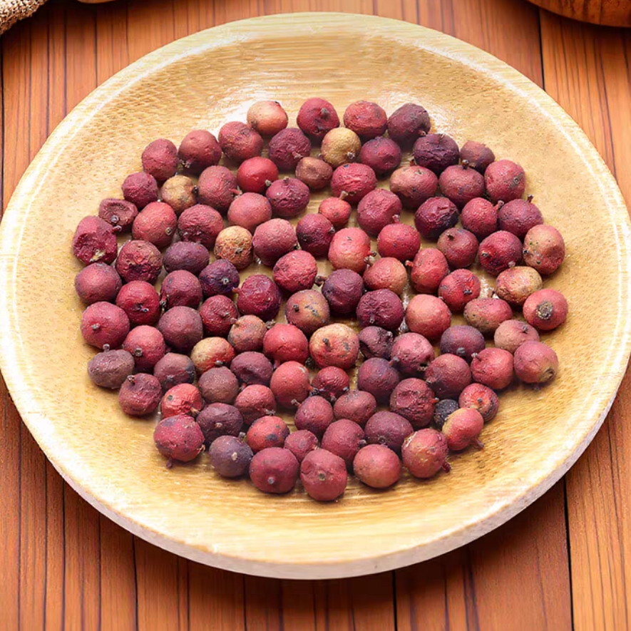 云南深山好物--南烛子 乌饭果