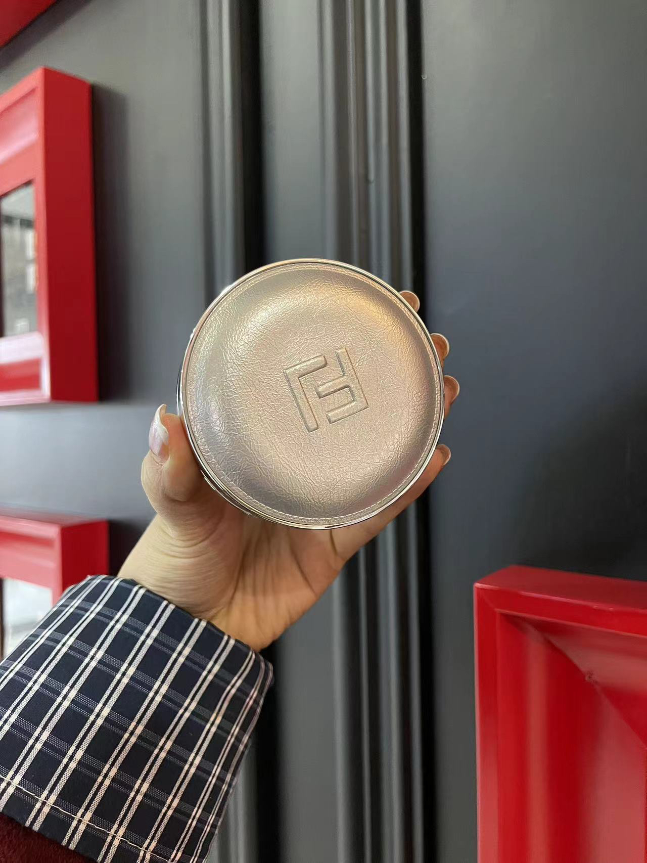 TU&FOR水光柔焦水感气垫箱