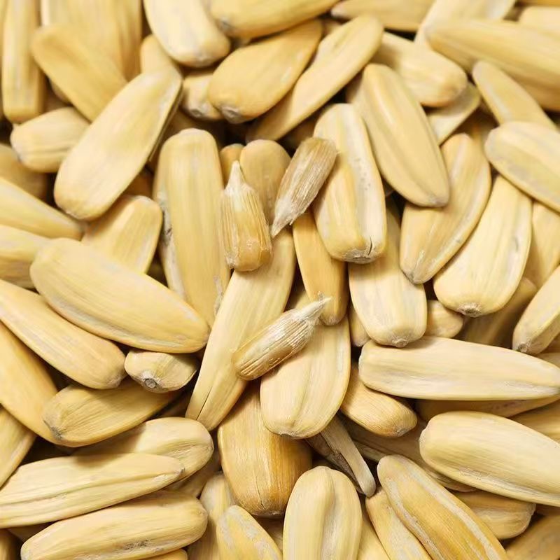 手打脱皮瓜子五香白皮大颗粒古法脱皮多味瓜子