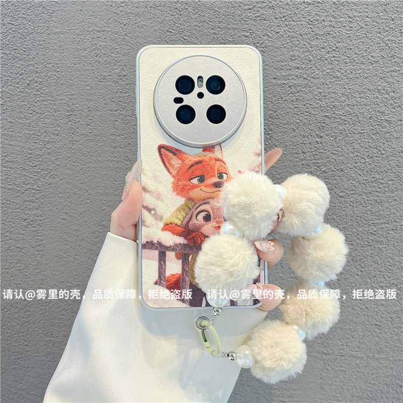 金属漆皮纹适用苹果17/iPhone/华为荣耀/OPPO/VIVO/小米/手机壳潮