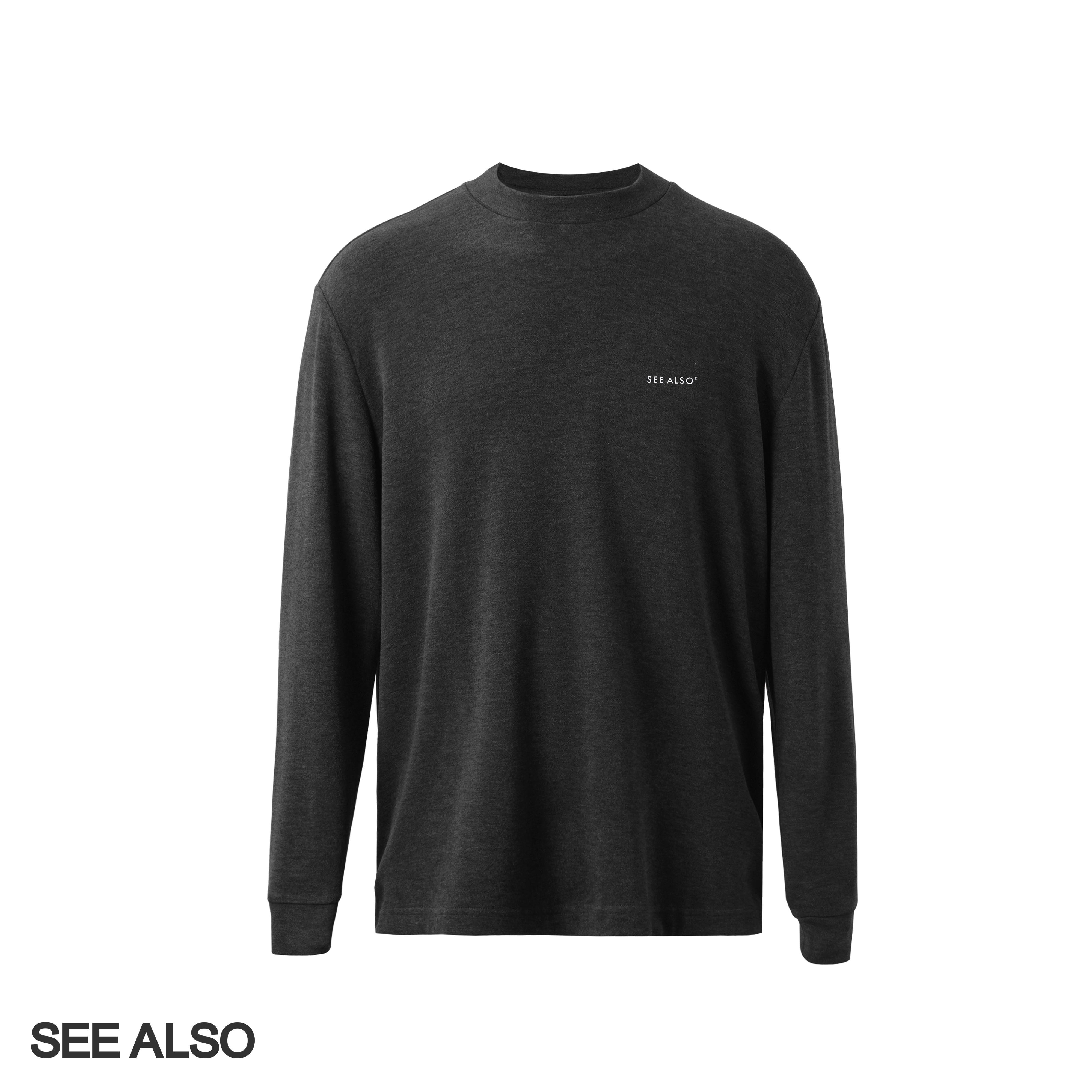 SEE ALSO 『row风膨体绒』320g龙骨保暖长袖细腻柔软透气打底衫