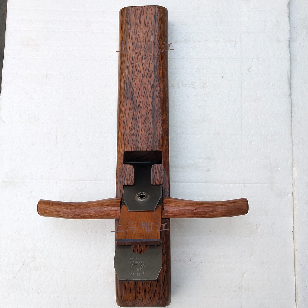 海南血椆红椆木工刨子重型刨配30年前超硬出口金兔刨刀高油密